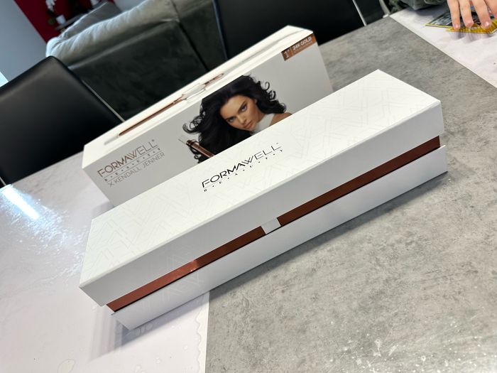 Boucleur lisseur sèche cheveux - photo numéro 7