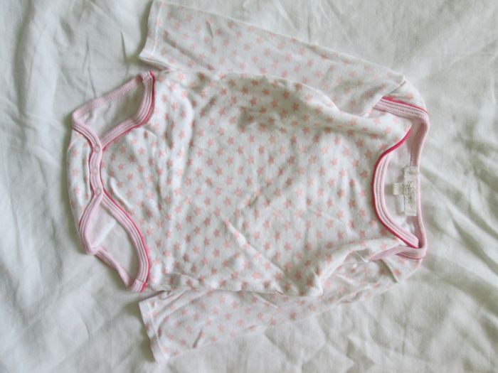 Bodies Manches Longues, Bébé Fille 18 Mois, Babilou - photo numéro 2