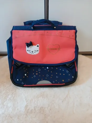 Cartable école fille 👧