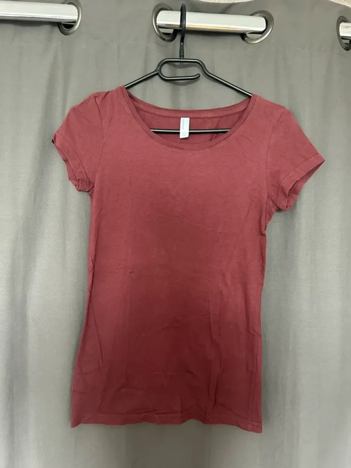 Tee shirt taille XS