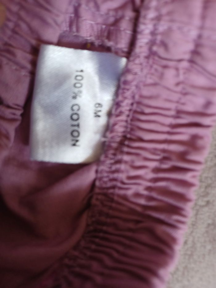 ensemble kiabi 6 mois - photo numéro 4