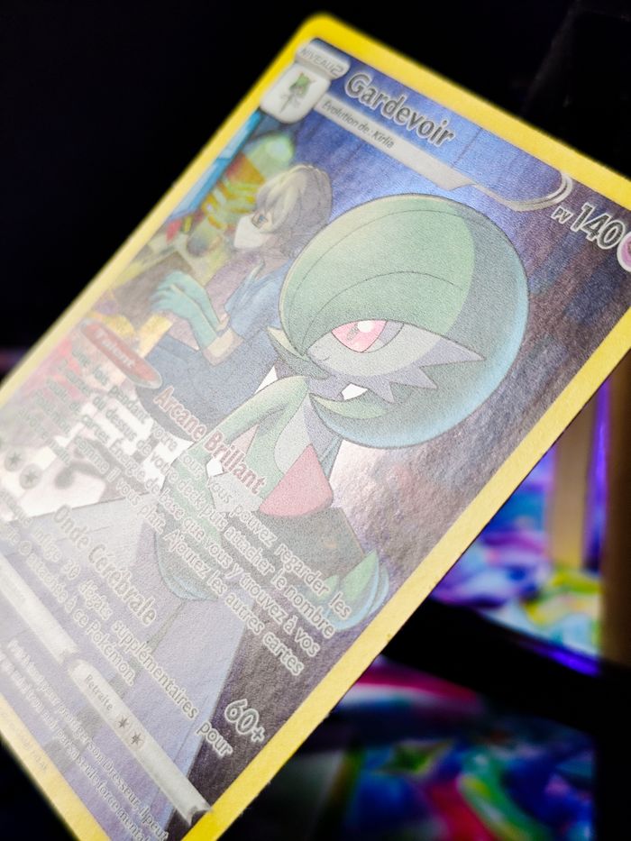 Pokémon Pokémon Neuve 🇨🇵 Gardevoir TG05/TG30  Astres Radieux - photo numéro 4