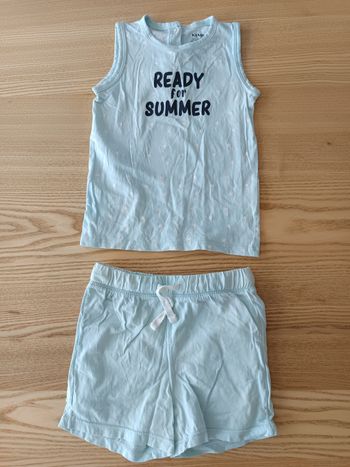 Ensemble d'été Kiabi 36mois