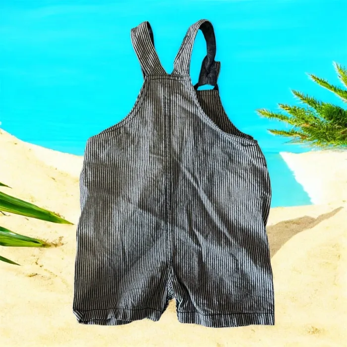 Combi, short, bébé, garçon - photo numéro 2