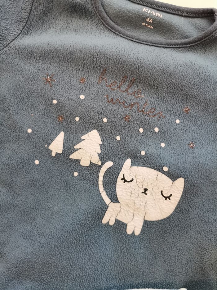 🌟 Pyjama chat 🌟 - photo numéro 4