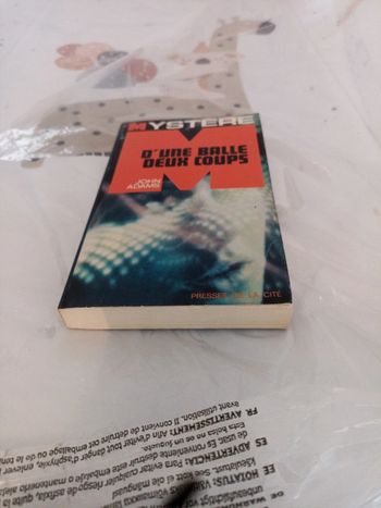 D une balle deux balles