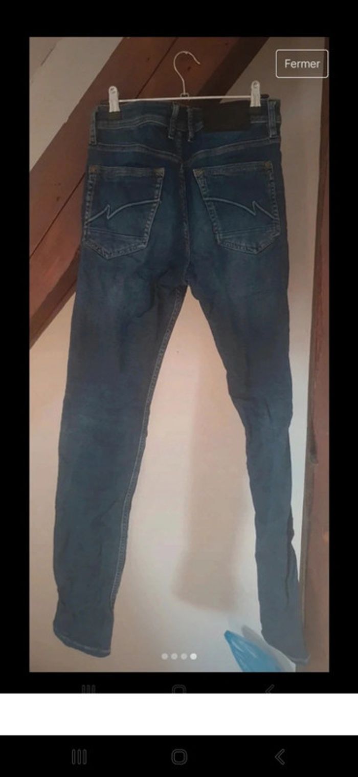 Pantalon slim - photo numéro 2