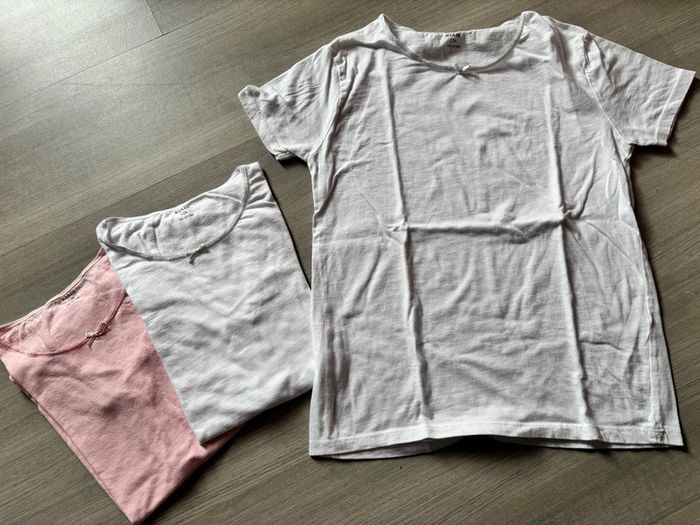 Tricot de peau x3