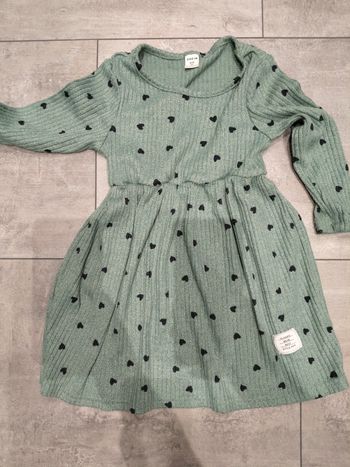 Robe taille 5 ans