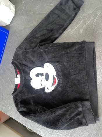 Pull Mickey