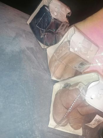 Lot de bottine bébé 0/6mois