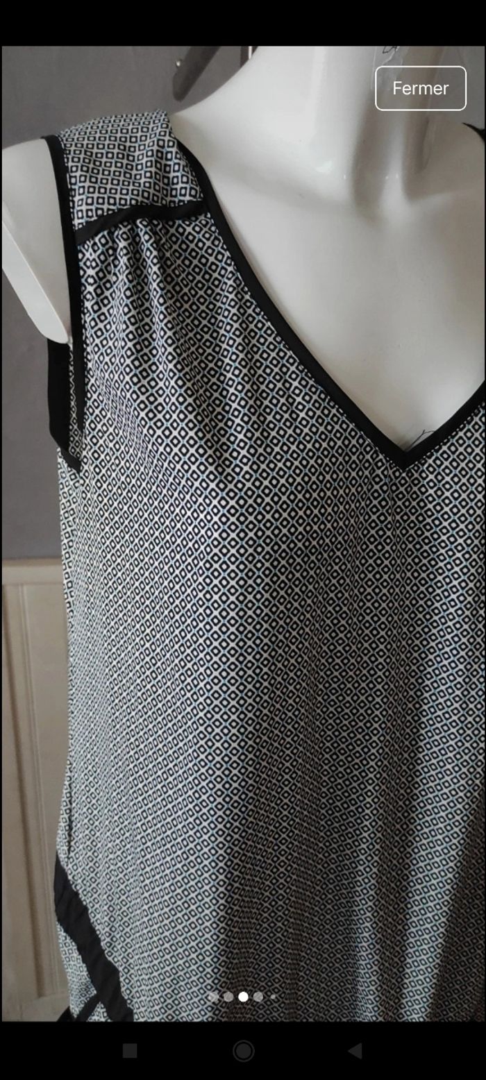 Très belle robe tunique maternité f1 - photo numéro 2