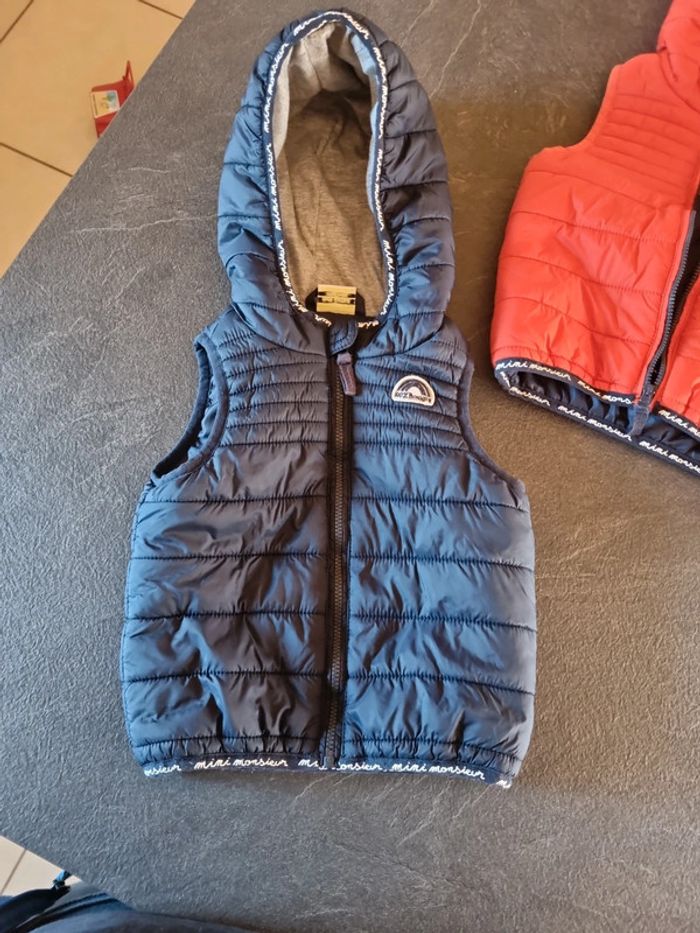 Veste sans manche - photo numéro 5
