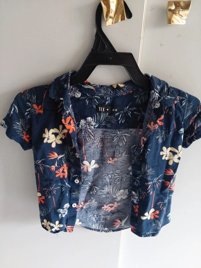 Chemise enfant