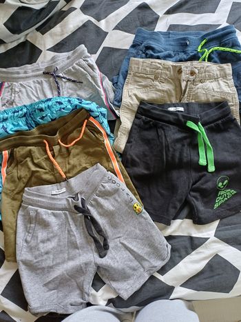 Lot short