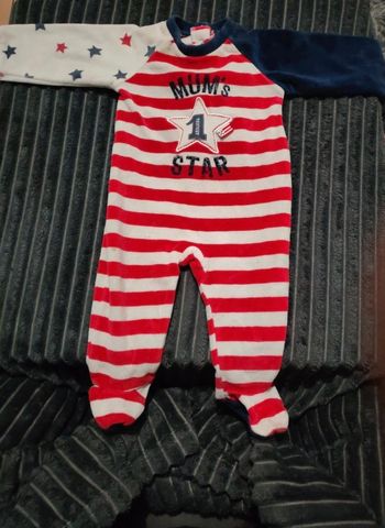 Lots pyjama