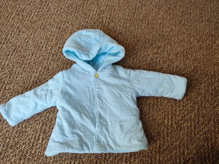 Veste chaude réversible - photo numéro 2