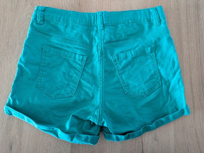 Short gémo 9 ans - photo numéro 3