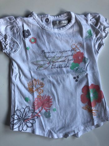 T-shirt fille