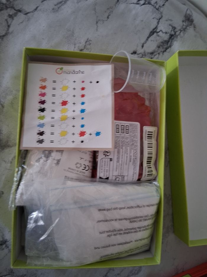 Kit moulage dinosores en plâtre - photo numéro 6
