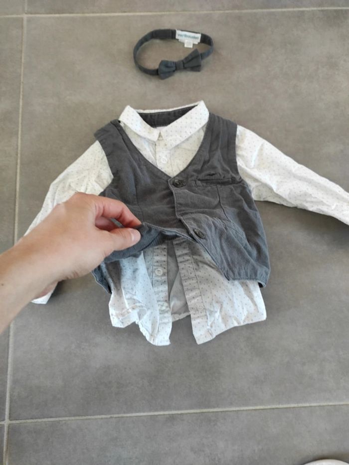 Ensemble 3 pièces 18 mois - photo numéro 6