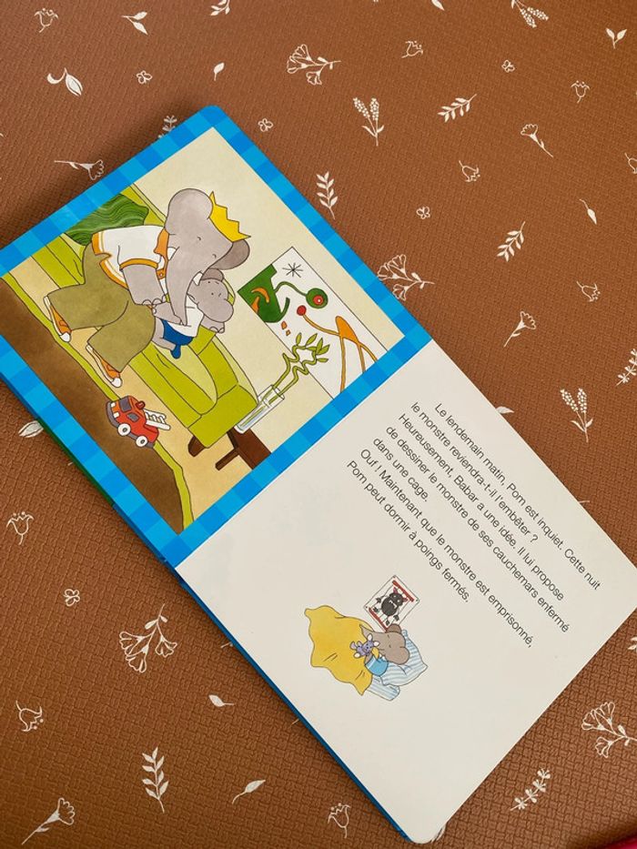 Les petites histoires Babar - photo numéro 9