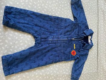 Combinaison Orchestra 6 mois