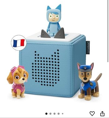 Tonies box