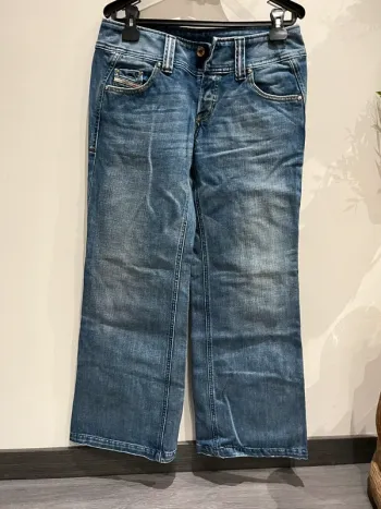 Jean bootcut diesel neuf