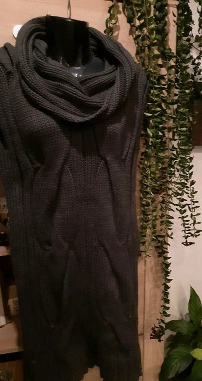 Robe pull