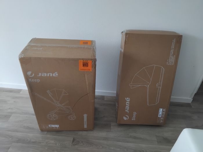 Pousette neuve - photo numéro 2