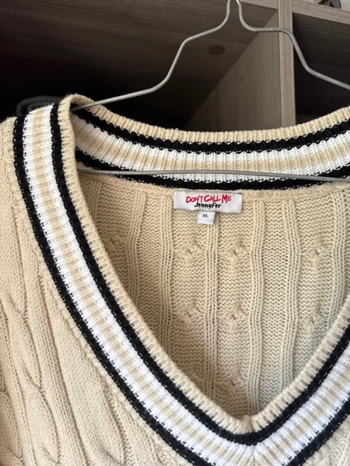 Pull en laine - photo numéro 3