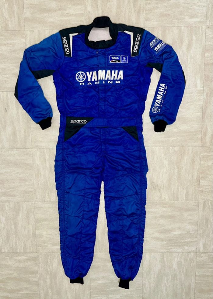 Combinaison Sparco x Yamaha - photo numéro 3