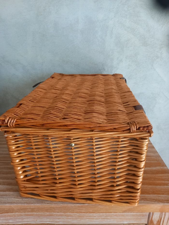 Panier pique nique - photo numéro 3