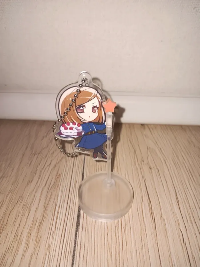 Strap standee jujutsu kaisen nobara