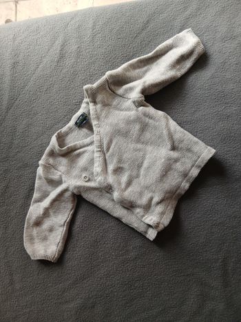 Gilet / Brassière  1 mois