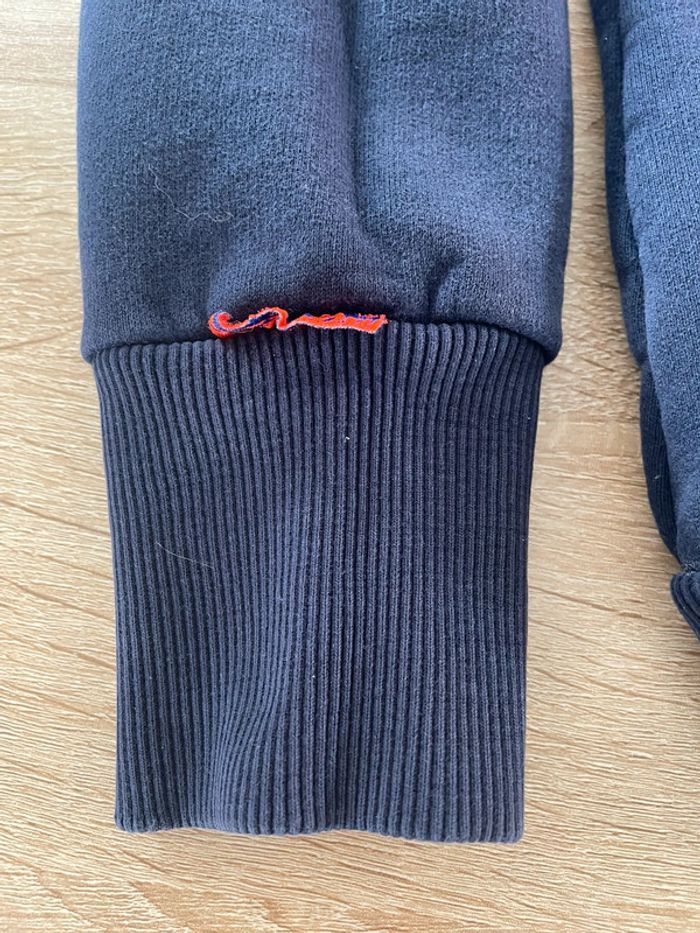 Pull superdry taille S - photo numéro 3