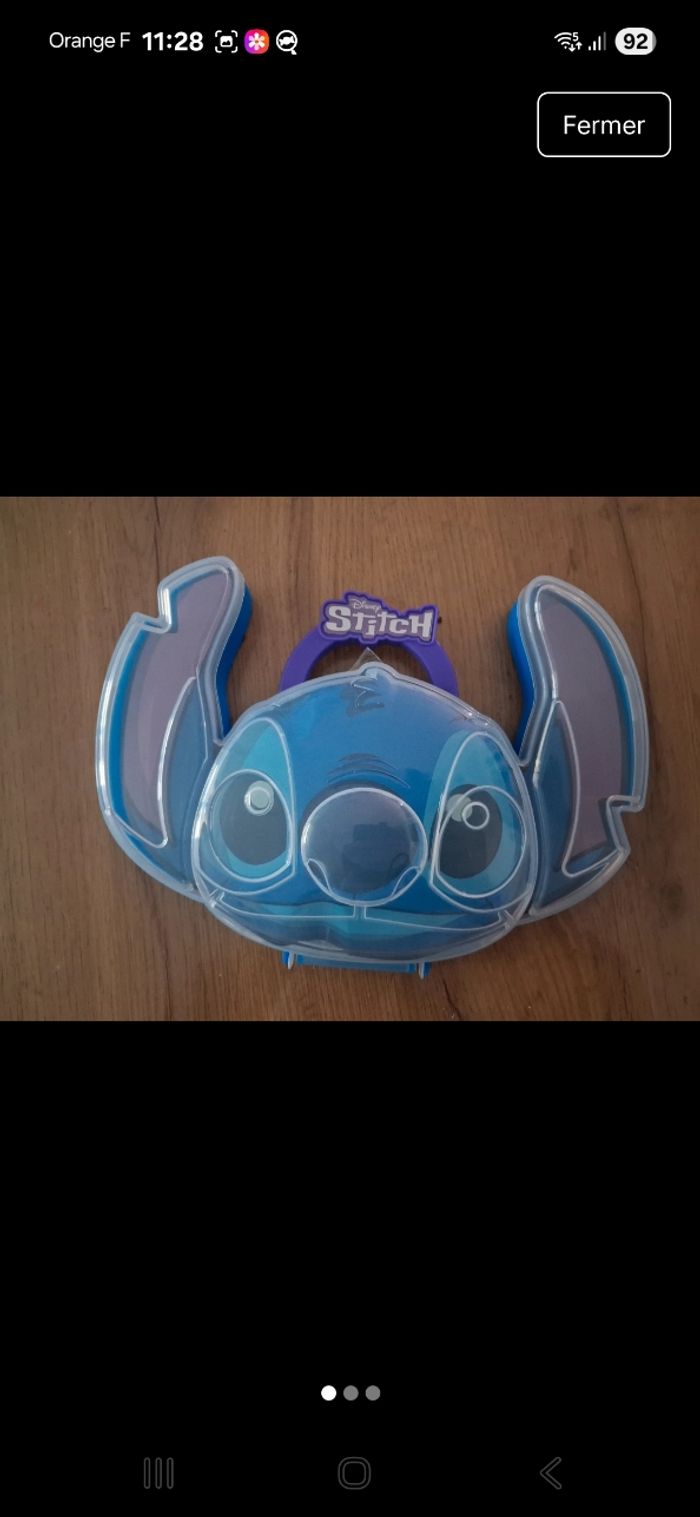 Stitch