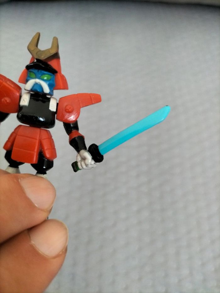 Figurine Medabots 2001 - photo numéro 9