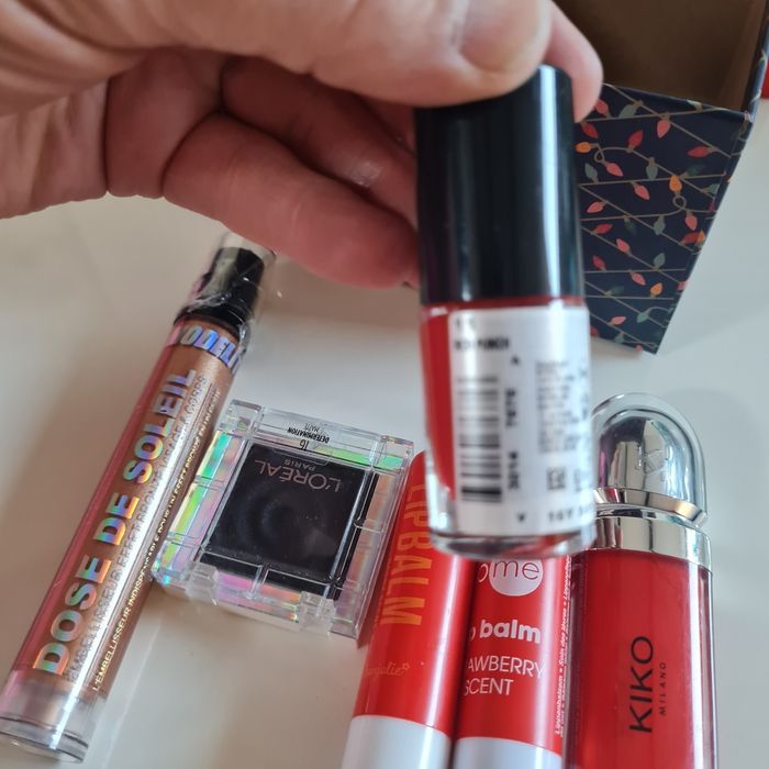 Coffret maquillage 💄 - photo numéro 2