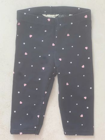 Legging 3/4 18/24 mois 92 cm H&M