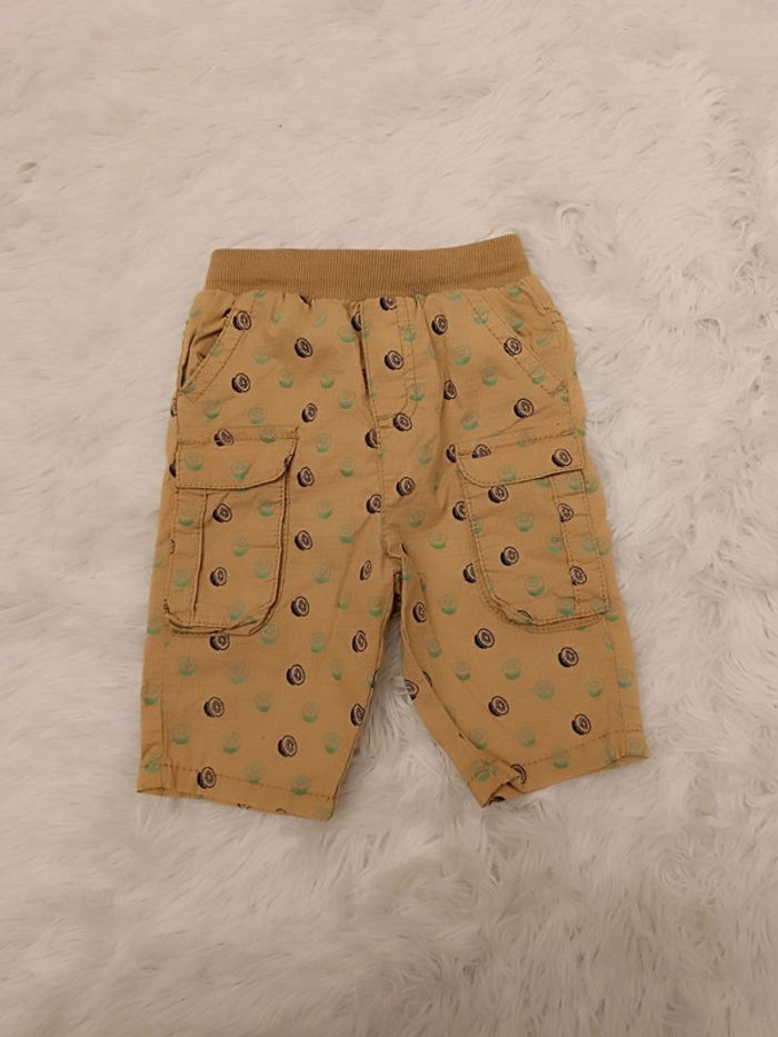 Bermuda kiwi T. 18 mois Orchestra