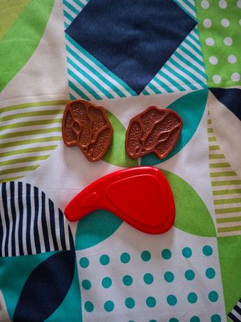 Lot de 3 aliments viande pour dînette 