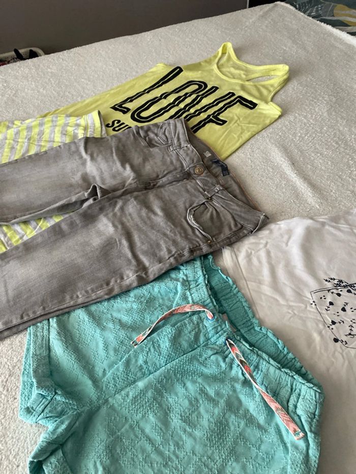 Lot vêtement 14 ans - photo numéro 5