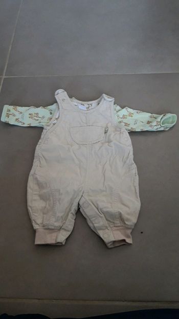 Ensemble bébé mixte h et m
