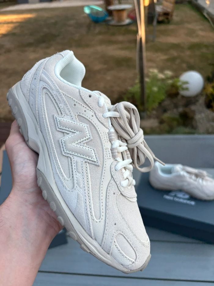 New balance 204L timberwolf 37.5 - photo numéro 3