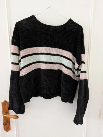 Pull fille taille 16 ans
