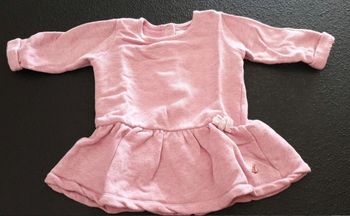 Robe petit bateau 6m
