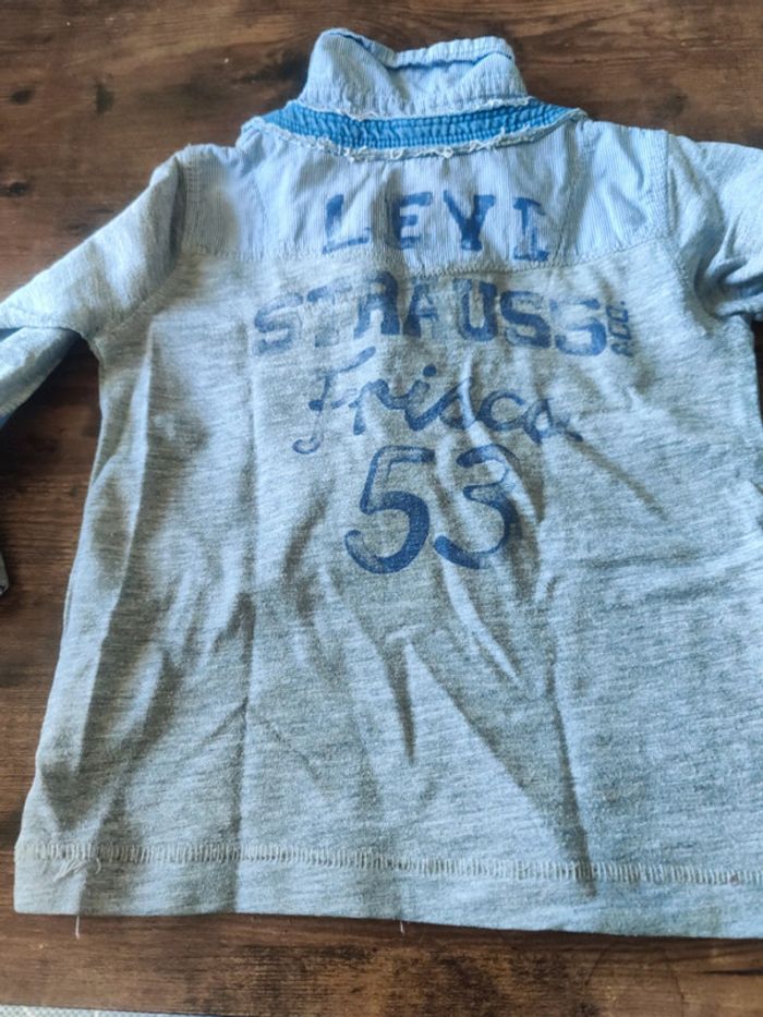 Polo Levi's - photo numéro 7