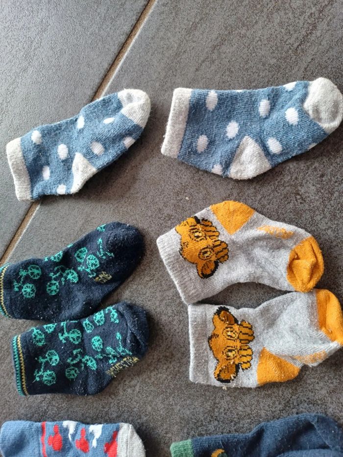 Chaussettes - photo numéro 3